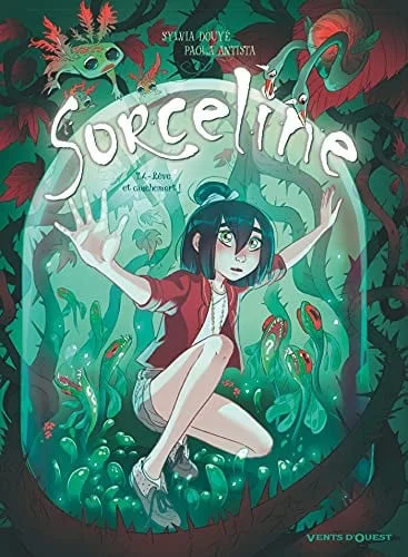 Cover of Rêve et cauchemort !
