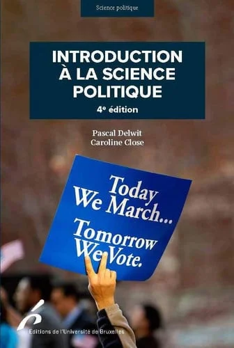 Cover of Introduction à la science politique