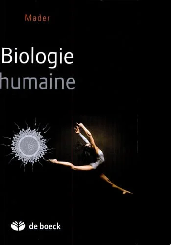Cover of Biologie humaine