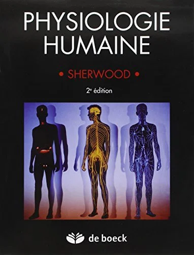 Cover of Physiologie humaine