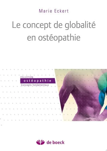 Cover of Le concept de globalité en ostéopathie