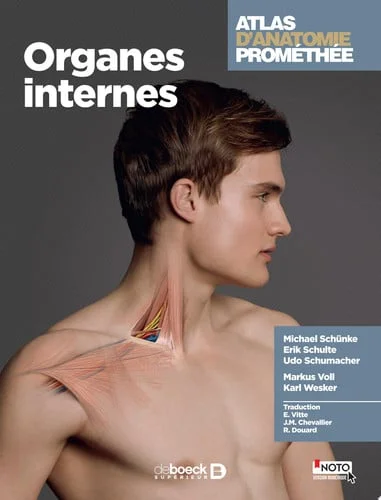 Cover of Organes internes