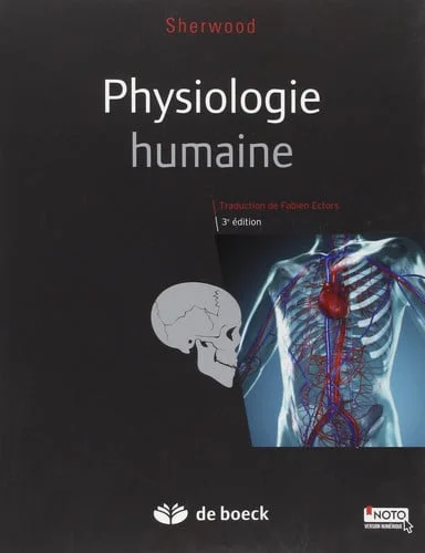 Cover of Physiologie humaine