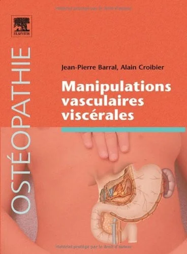 Cover of Manipulations vasculaires viscérales
