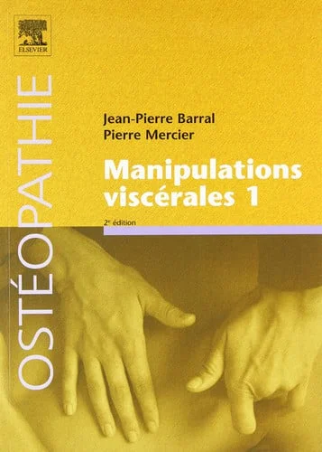 Cover of Manipulations viscérales. 1