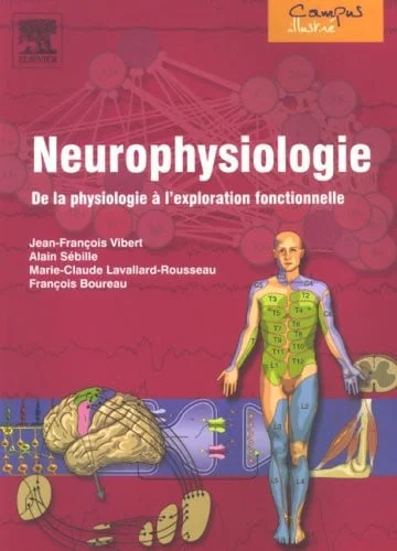Cover of Neurophysiologie: de la physiologie à l'exploration fonctionnelle