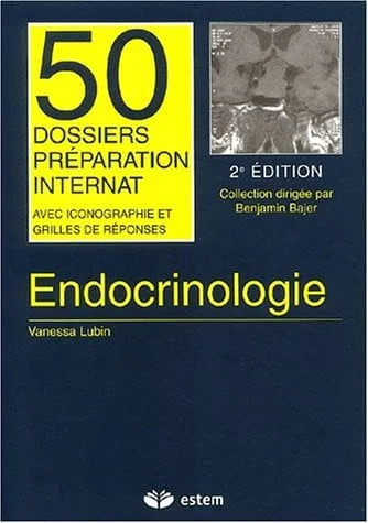 Cover of Endocrinologie
