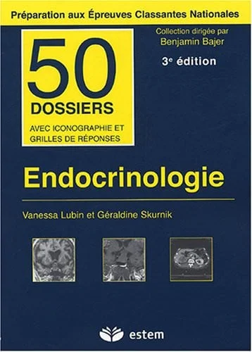 Cover of Endocrinologie