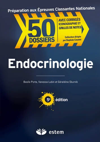 Cover of Endocrinologie