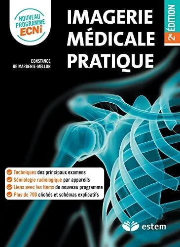 Cover of Imagerie médicale: pratique