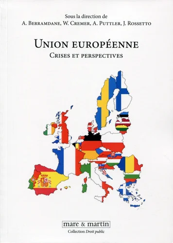 Cover of L'Union européenne