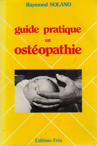 Cover of Guide pratique en ostéopathie