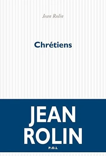 Cover of Chrétiens