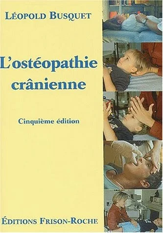 Cover of L'ostéopathie crânienne