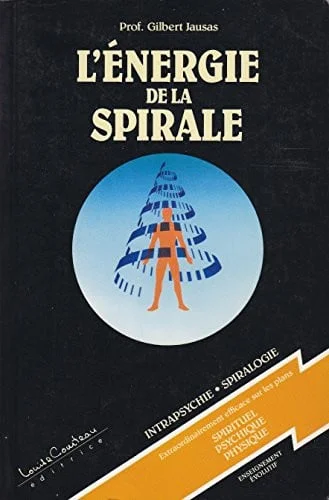 Cover of L'énergie de la spirale