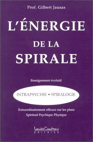 Cover of L'énergie de la spirale