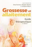 Cover of Grossesse et allaitement: Guide thérapeutique