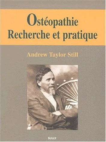 Cover of Ostéopathie, recherche et pratique