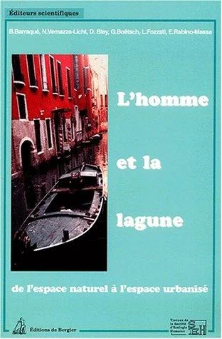 Cover of L'homme et la lagune