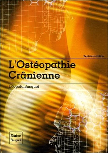 Cover of L'ostéopathie crânienne