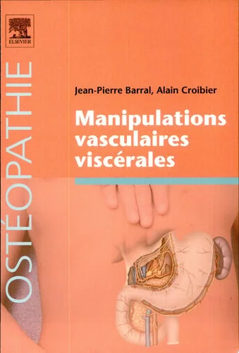 Cover of Manipulations vasculaires viscérales
