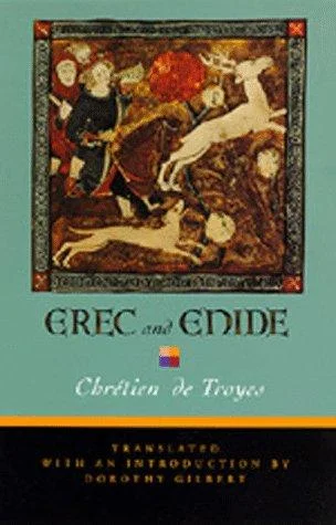 Cover of Érec et Énide