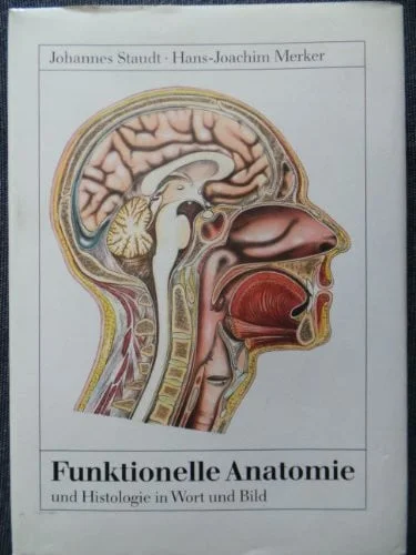 Cover of Funktionelle Anatomie und Histologie in Text und Bild