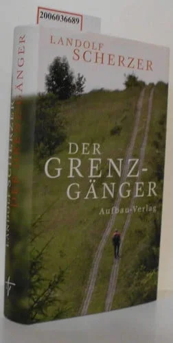 Cover of Der Grenz-Gänger