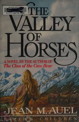 Cover of The Valley of Horses