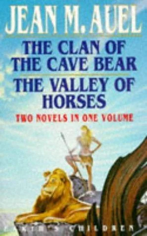 Cover of The Clan of the Cave Bear / The Valley of Horses