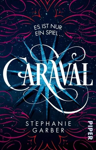 Cover of Caraval
