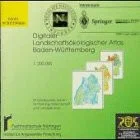 Cover of Digitaler Landschaftsökologischer Atlas von Baden-Württemberg