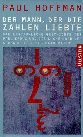 Cover of The Man Who Loved Only Numbers