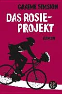 Cover of The Rosie Project