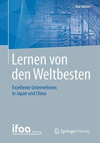 Cover of Lernen von den Weltbesten