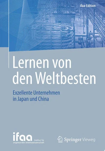 Cover of Lernen Von Den Weltbesten