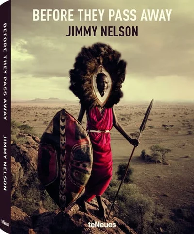 Cover of Before They Pass Away - Print 2