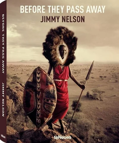Cover of Before they pass away