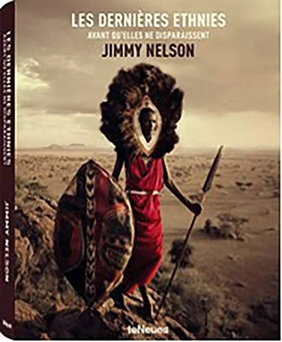 Cover of Before they pass away: les dernières ethnies
