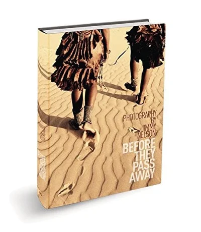 Cover of Before They Pass Away