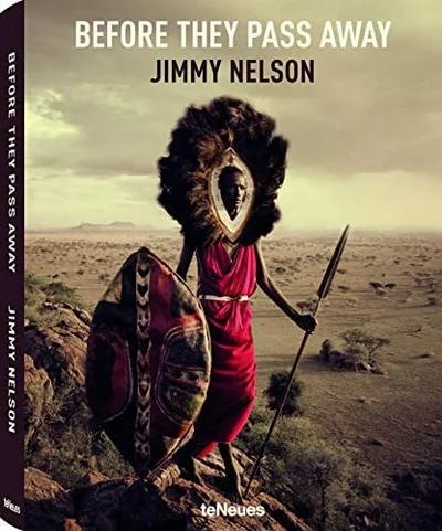 Cover of Before they pass away