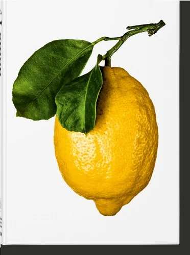 Cover of The Gourmand's Lemon. A Collection of Stories and Recipes