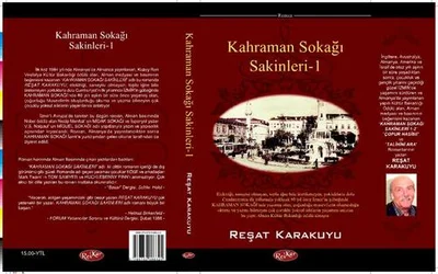Cover of The People of Kahramanlane