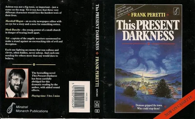 Cover of This Present Darkness