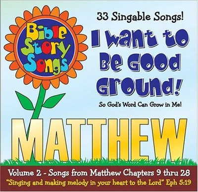 Cover of Matthew, Volume 2