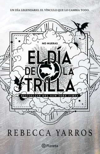 Cover of El día de la Trilla (Empíreo) / Threshing Day (Empyrean) (The Empyrean) (Spanish Edition)