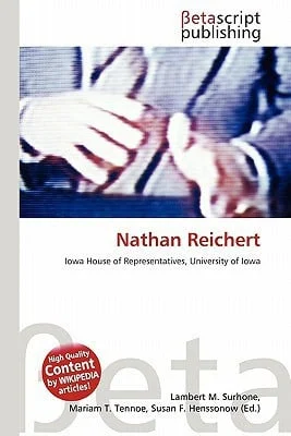 Cover of Nathan Reichert