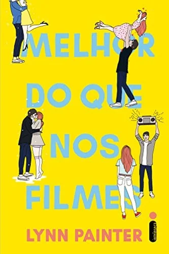 Cover of Melhor do que nos filmes