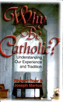 Cover of Why Be Catholic?