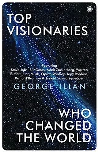 Cover of Top Visionaries Who Changed the World
